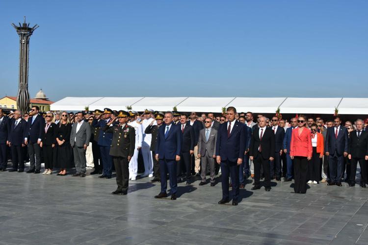 NİCE OLMAZI OLUR YAPANLARIN ÇOCUKLARIYIZ