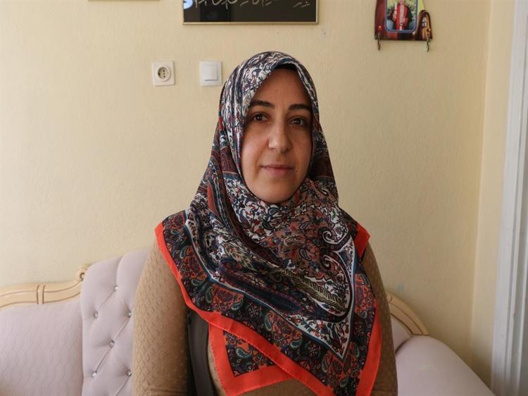 ‘ZEYNEP ÇOK GÜZEL YÜRÜYOR, SÜLEYMAN YÜRÜYEMİYOR’