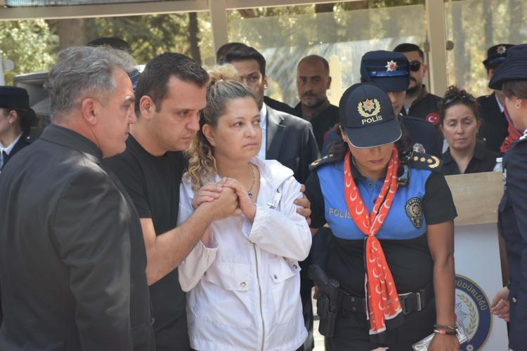 MİLLETİMİZE SABIR VE METANET TEMENNİ EDİYORUM