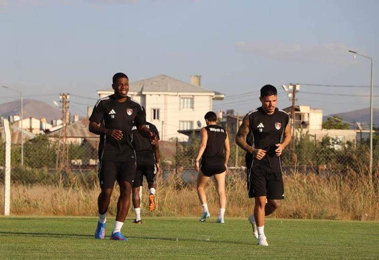 ÇORUM MAÇINDA 3 PUAN ALMAK İSTİYORUZ