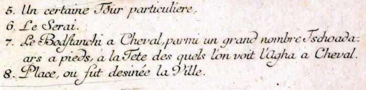 ORDUNUN BÜYÜKLÜĞÜNÜ KANITLAYAN ÖNEMLİ BİR BELGE