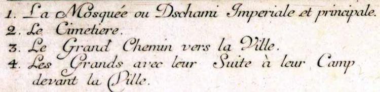 ORDUNUN NEREDE DURDUĞU AÇIKLANMIŞ