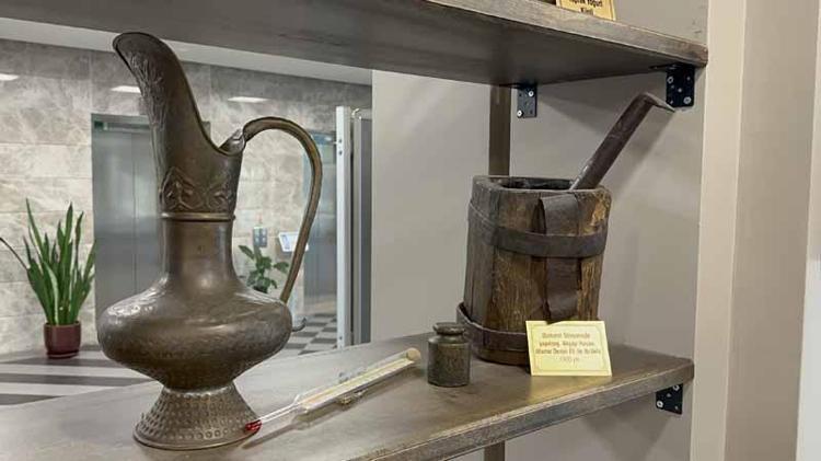 ‘YOĞURT YAPIMIYLA İLGİLİ BİLGİLER VAR’