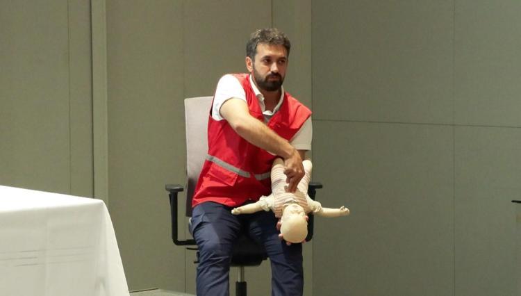 9 AYDA 68 BİN 470 KİŞİYE EĞİTİM, 538 BİN 657 KİŞİYE BİLGİLENDİRME