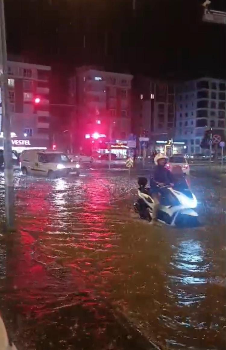 SEL VE SU BASKINLARINA KARŞI DİKKATLİ OLUNMALI