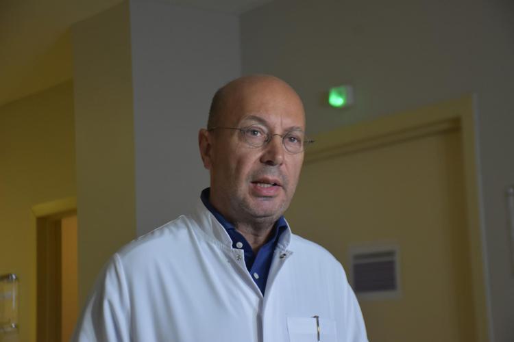 BİRKAÇ GÜN İÇİNDE TABURCU OLACAK