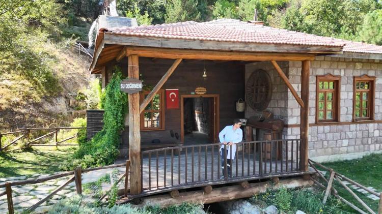 ANKARADA SADECE BURASI VAR