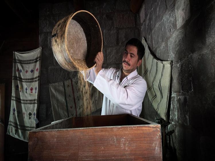 ÇIKARDIĞI SES HUZUR VERİYOR