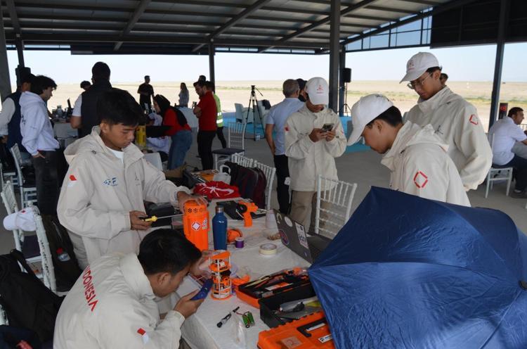 ‘TEK AMACIMIZ TÜRKİYE CUMHURİYETİ İÇİN KENDİMİZİ GELİŞTİRMEK’