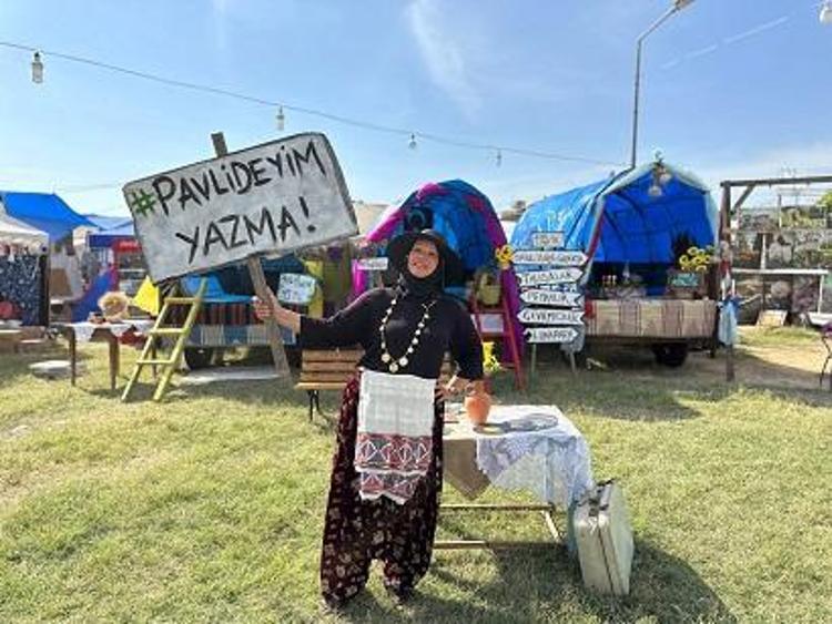 ‘İNSANLAR PANAYIR RUHUNU YAŞIYOR’