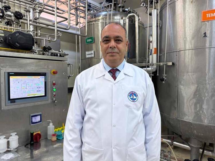 AZERBAYCANA 10 MİLYON 815 BİN DOZ İHRACAT YAPTIK