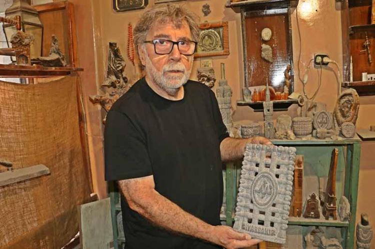 ‘MÜZE AÇMAK İSTİYORUM’