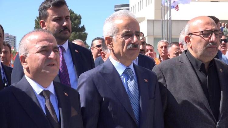 ‘45 GÜNDE TAMAMLADIK’