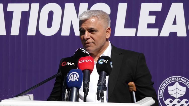 ‘DÜNYAYA ÖRNEK BİR TOPLULUK OLDUK’