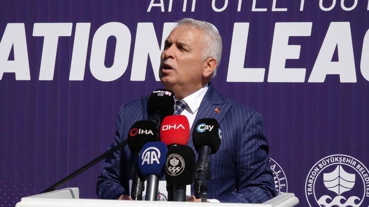 VALİ YILDIRIM: HEPİMİZ GURUR DUYUYORUZ