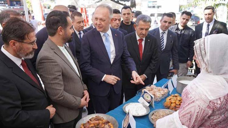 ‘TERÖRÜN SONA ERMESİYLE PETROLÜN BAŞKENTİ HALİNE GELDİK’