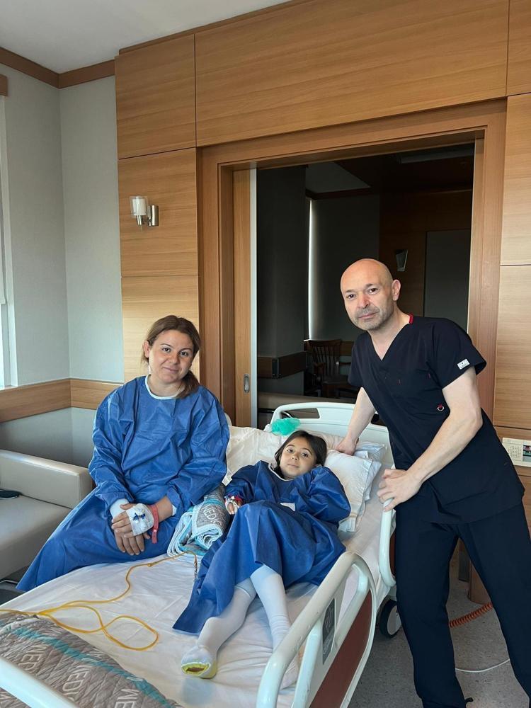 AKRANLARI GİBİ SAĞLIKLI