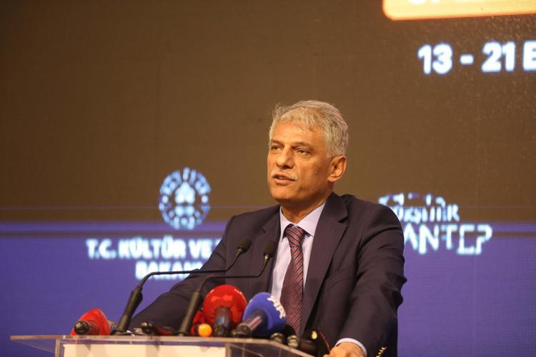 ‘DÜNYA BİR EV OLSAYDI MUTFAĞI GAZİANTEP OLURDU’