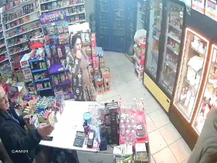 ‘BIÇAKLAYACAK SANDIM’