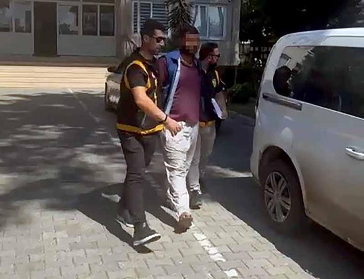 ŞÜPHELİLER OPERASYONLA YAKALANDI