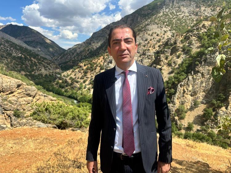 ‘YABAN HAYATI EKOLOJİSİ ZARAR GÖRÜYOR’