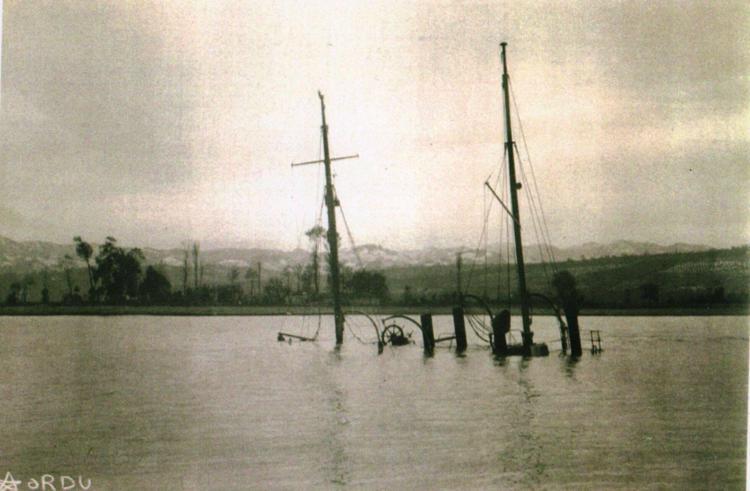 ‘KIYIYA ÇOK YAKIN BİR NOKTADA’