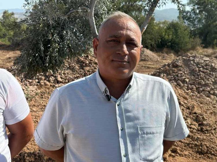 HEM İSTİHDAM OLSUN HEM DE ZEYTİNLERİMİZ YAŞASIN