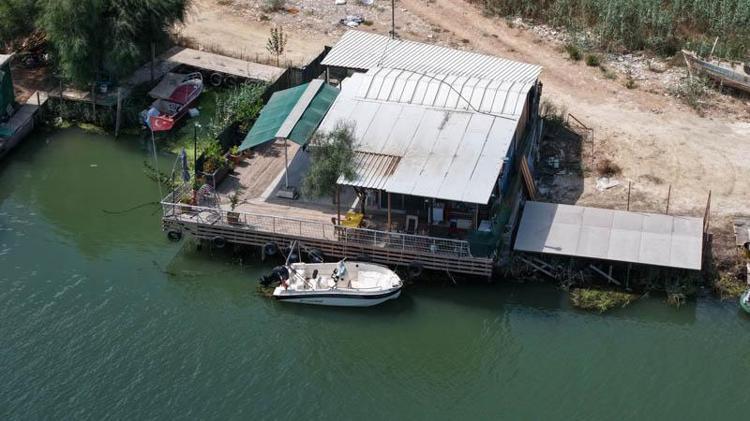 KAÇAK EVLERDE FUHUŞ İDDİASI