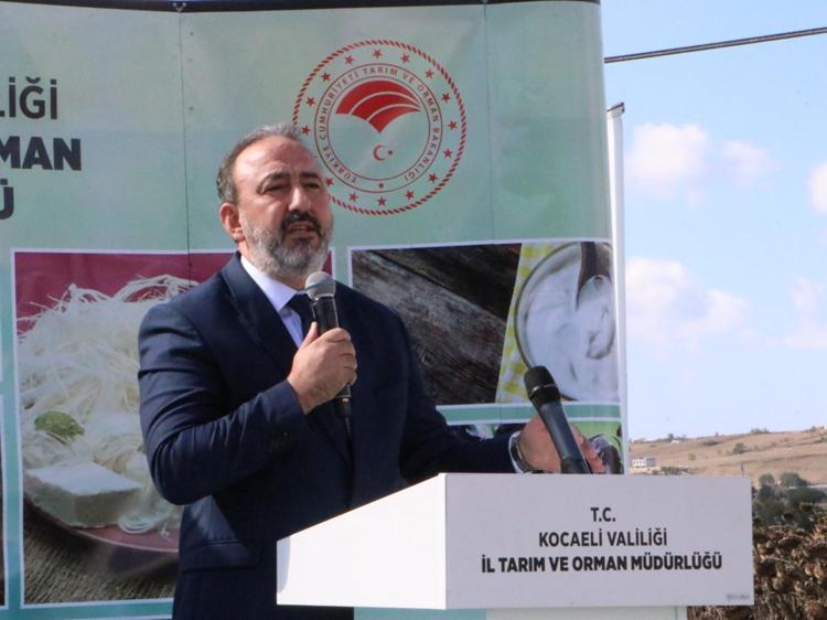 BU SENE 150 TON ÜRETTİK