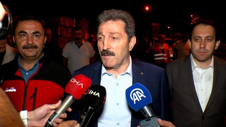 YANGIN KONTROL ALTINA ALINDI