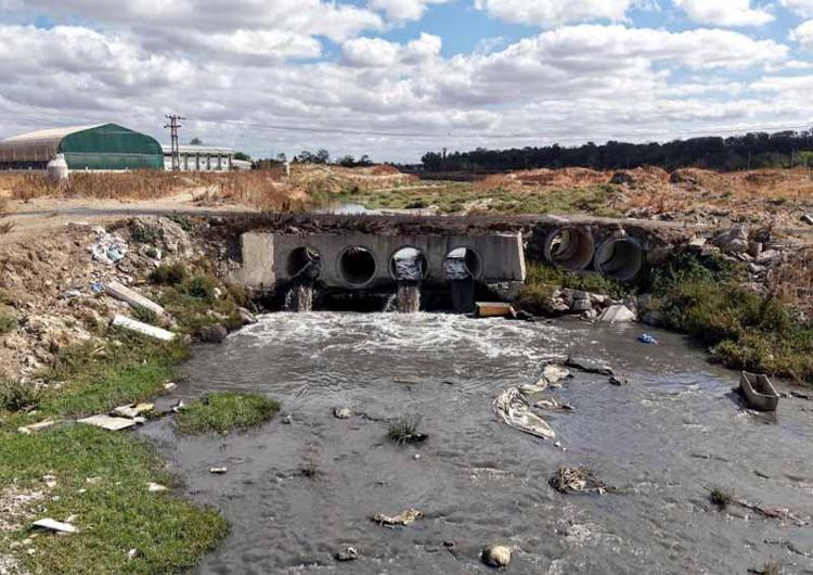 EVSEL ATIK SULARIN DEŞARJININ ÖNLENMESİ LAZIM