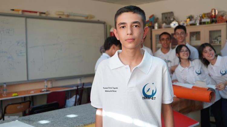 ‘EN BÜYÜK HEDEFLERİMİZDEN BİRİ MARİFET ROKETİNİ TÜRK UZAY TARİHİNE YAZMAK’