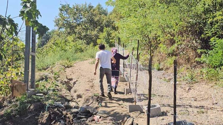 ‘BİZE BİR ÇÖZÜM VERSİNLER’