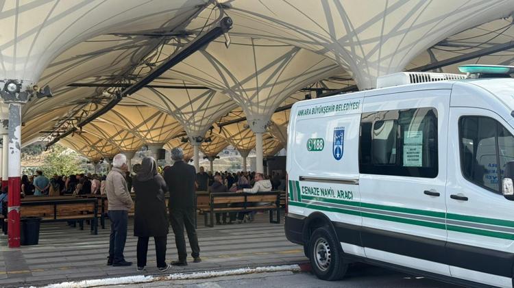 SON YOLCULUĞUNA UĞURLANDI