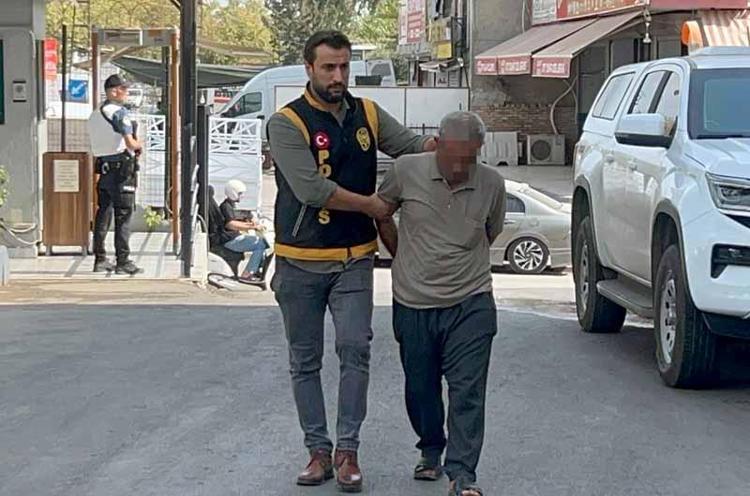 YENİDEN GÖZALTINA ALINDI