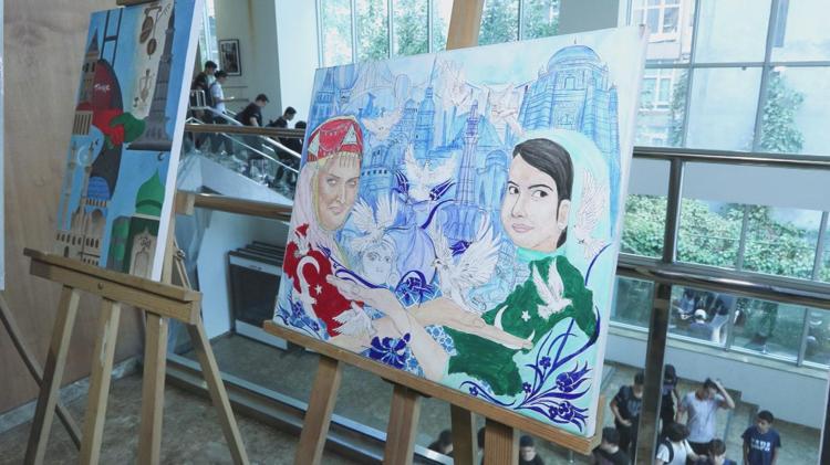 KAZANAN YARIŞMACILAR BELLİ OLDU