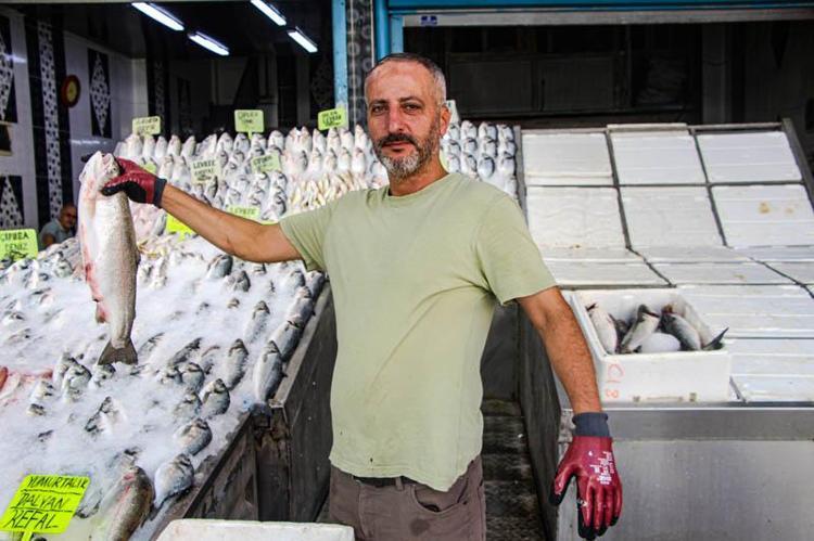 ‘İNSAN SAĞLIĞI İÇİN BALIK TÜKETİN’