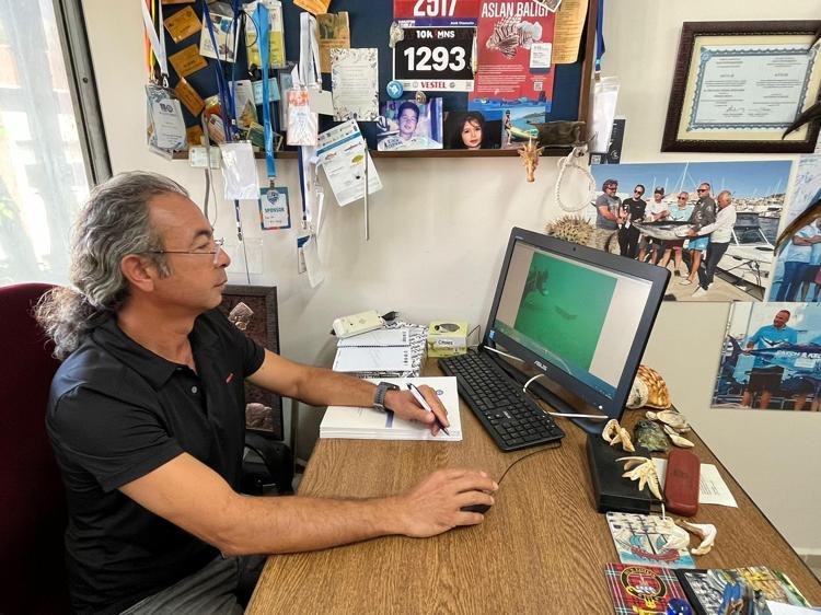 TARIM ORMAN BAKANLIĞI İLE AHTAPOT YAPAY RESİF PROJESİ PLANLANDI