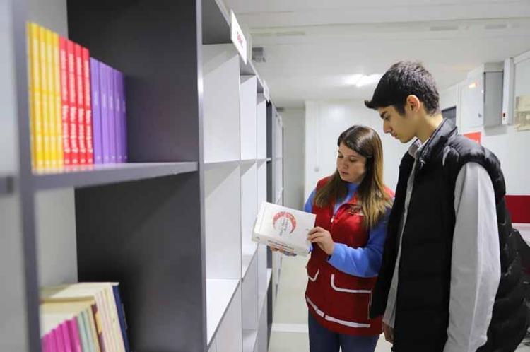 EĞİTİM DÖNEMLERİ BOYUNCA BURSLARI DA VERİLECEK