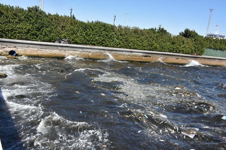 BUNUN KÖRFEZLE HİÇBİR İLGİSİ YOK