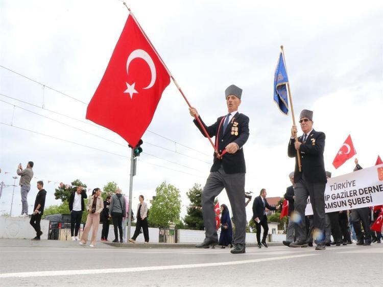 KARDEŞLİK YÜRÜYÜŞÜ