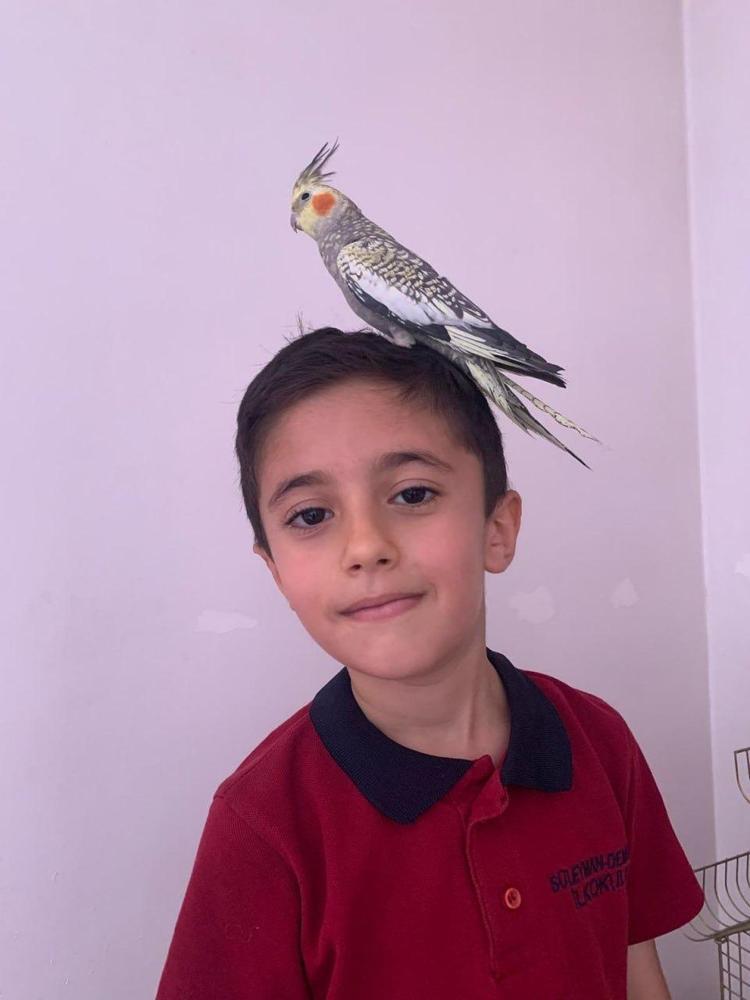 ‘ONUN İÇİN ENDİŞELENİYORUM’