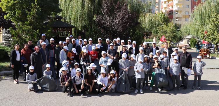 EN GÜZEL TEMİZLİK, KİRLETMEMEKTİR