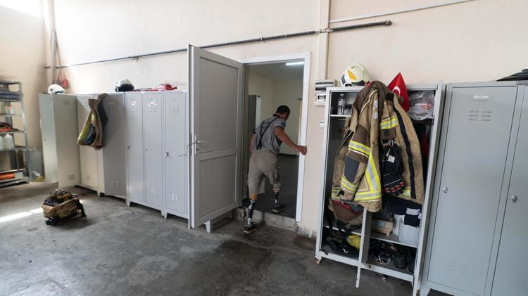 ONDAN GÜÇ ALIYORUZ