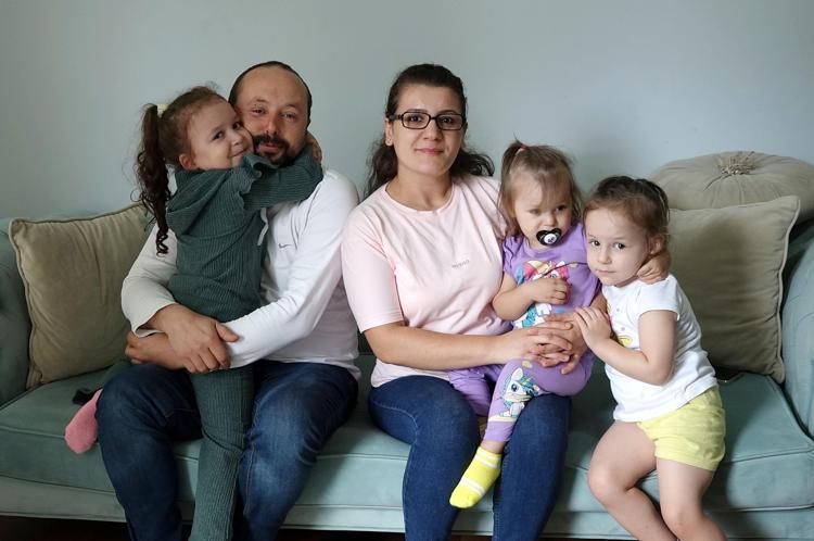 ‘ARTIK YAŞIYORUM’