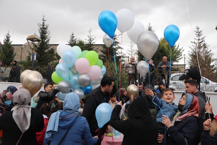 KAN BAĞIŞINA DİKKAT ÇEKTİ