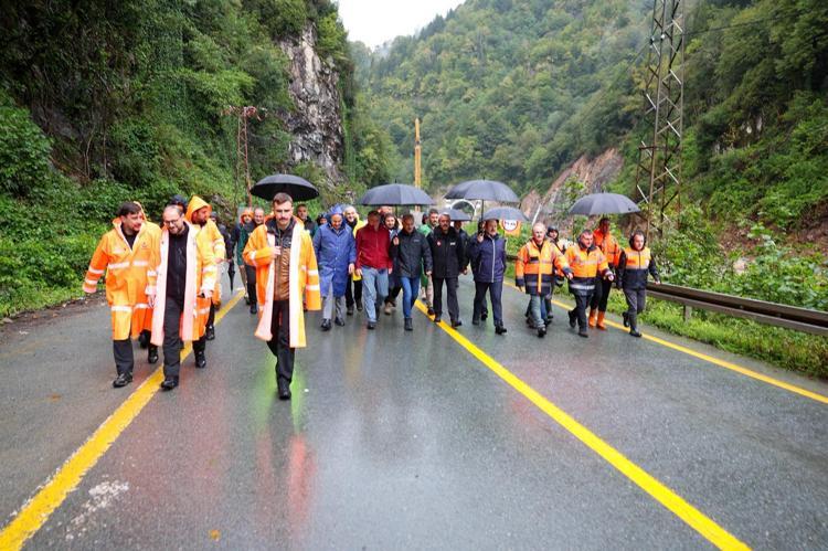‘YARIN GÜN İÇERİSİNDE AYDER’E KADAR BİR GEÇİŞ SAĞLAMAYI PLANLADIK’