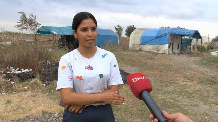 YORGUN OLMAMIZA RAĞMEN DERSLERİMİZE ÇALIŞIYORUZ’