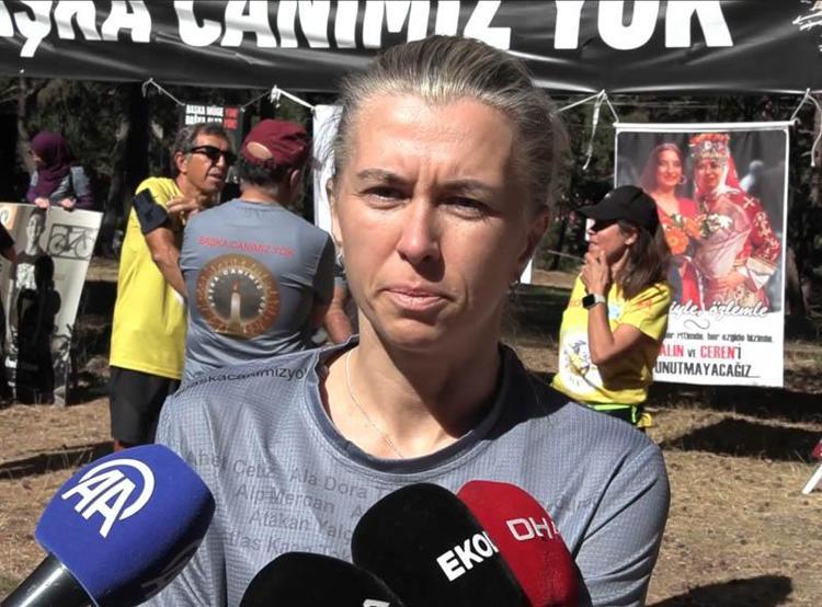 PARYGİNA: YAKINLARIMIZI YANGINDA KAYBETTİK