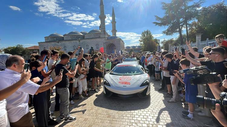 ‘EDİRNE’Yİ TANITMA FIRSATI BULDUK’